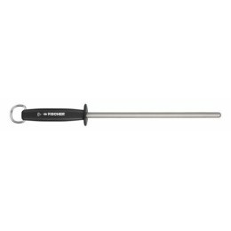 Fusil diamant mèche ronde Fischer 23 cm