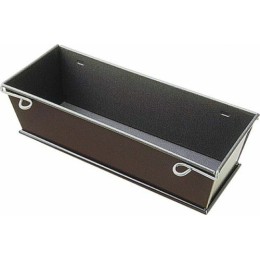 Moule à cake ouvrant anti-adhérent 27 cm