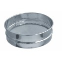 Tamis à farine inox ø 30 cm