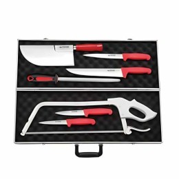 Mallette boucherie 7 pieces
