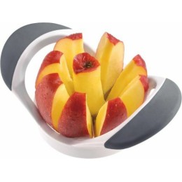 Waledano® Coupe-Pomme - Vide Pomme - 8 Pièces - Séparateur Pomme - Coupe  Fruits 