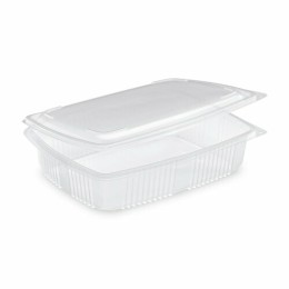 Barquette plastique pour 12 brochettes Ondipack 2500 ml - par 15