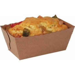 Moule de cuisson rect 8x4x4cm /75
