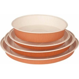 Moule de cuisson carton rond ø 9 cm - par 75