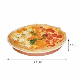 Moule de cuisson carton rond ø 11 cm - par 50
