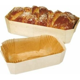Moule bois 14 x 9,5 x 5 cm - par 200