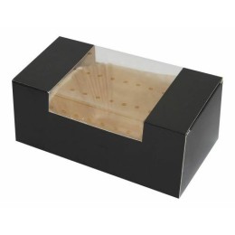Boite moule gratin + boite carton format individuel / 60