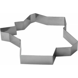 Découpoir France inox 15cm
