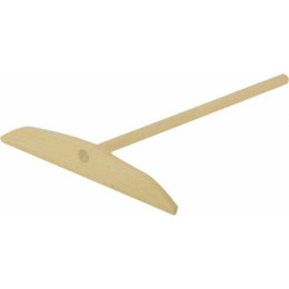 Raclette à crêpes en bois 20,4 cm