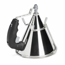 Entonnoir à piston avec support 0,8L