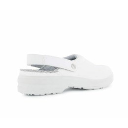 Sabot de sécurité Silvo blanc mixte P41