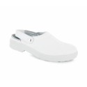 Sabot de sécurité Silvo blanc mixte P42