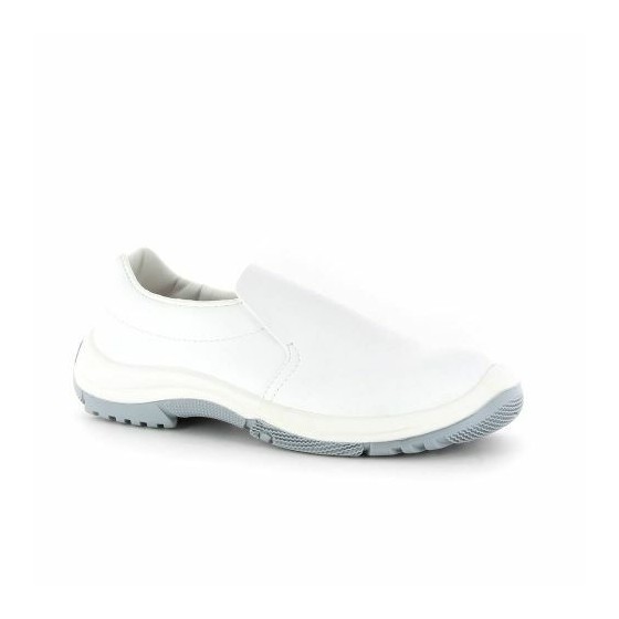 Chaussure de sécurité Odet blanc mixte p37