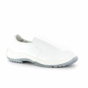 Chaussures de sécurité Odet blanches mixte P37