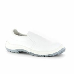 Chaussures de sécurité Odet blanches mixte P38