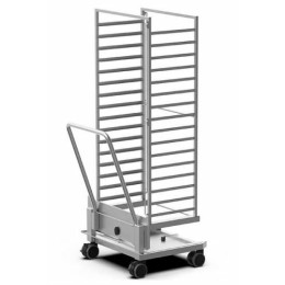 Chariot four mixte Unox