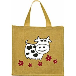 Sac en jute naturel