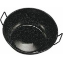 Poêle profonde émaillée avec anses Ø 40 cm