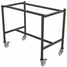 Chariot pour rôtissoire Nantaise 16 et 24 volailles