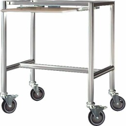 Support inox pour rôtissoire Sensup 9