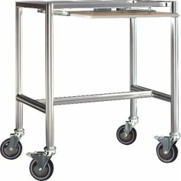 Support inox pour rôtissoire Sensup 6