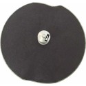 Plateau abrasif gros oignons pour éplucheuse 10 et 15 kg