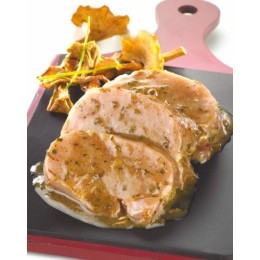 Marinade girolles - par 3 kg