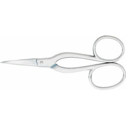 Ciseaux à oursins inox 15,5 cm