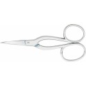 Ciseaux à oursins inox 15,5 cm