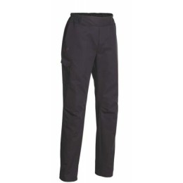 Pantalon de cuisine Flex'R noir taille 2