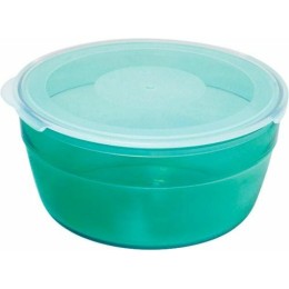Coupelle copolyester vert menthe transparent 45 cl - par 24