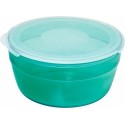 Coupelle copolyester vert menthe transparent 45 cl - par 24