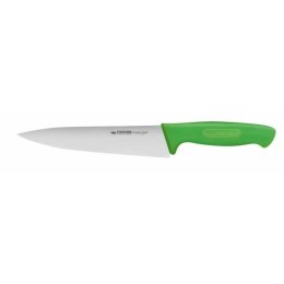 Couteau cuisine Chef Fischer manche vert 20 cm