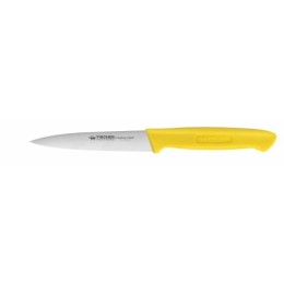 Couteau d'office jaune Fischer 10 cm