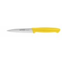Couteau d\'office jaune Fischer 10 cm