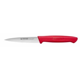 Couteau d'office rouge Fischer 10 cm