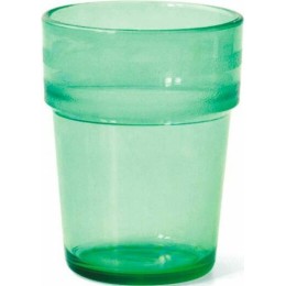 Gobelet vert, 16 cl