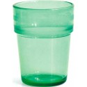 Gobelet vert menthe 20 cl - par 12