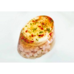 Gelée dorée en seau 5 kg