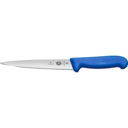 Couteau à Dénerver Victorinox bleu 20cm