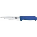 Couteau à saigner Victorinox bleu 14 cm