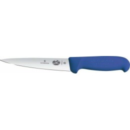 Couteau à saigner Victorinox bleu 16 cm