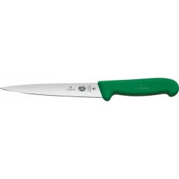 Couteau à Dénerver Victorinox vert 20cm