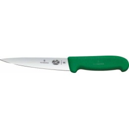 Couteau à saigner Victorinox vert 14 cm