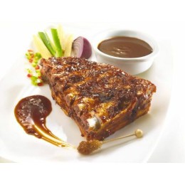 Préparation bouchère ribs - seau de 1,5 kg