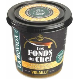 Fond de volaille 400 g Fonds du Chef