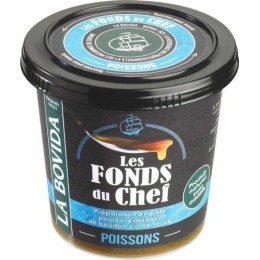 Fond de veau 100 g - Bouillons et fonds