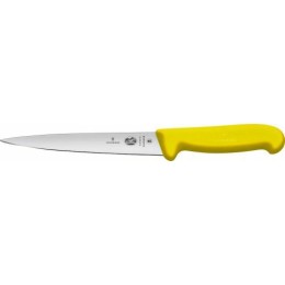 Couteau à Dénerver Victorinox Jaune 20cm
