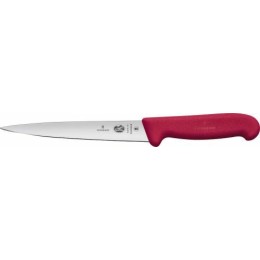 Couteau à Dénerver Victorinox rouge 20cm