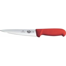 Couteau à saigner Victorinox rouge 14 cm